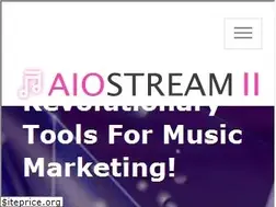Sites similar to aiostream.com