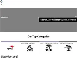 Sites similar to aiosworld.com
