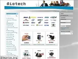 Sites similar to aiotech.fr