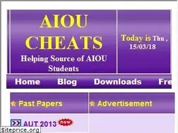 Sites similar to aioucheats.com