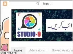 Sites similar to aioustudio9.blogspot.com