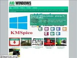 Sites similar to aiowindows.com