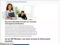 Sites similar to aip-benefits.org