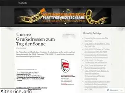 Sites similar to aip-berlin.org