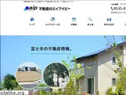 Sites similar to aip-re.jp