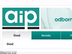Sites similar to aip.cz
