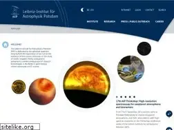 Sites similar to aip.de