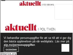 Sites similar to aip.nu