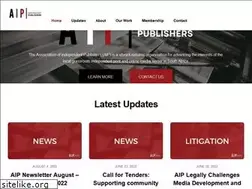 Sites similar to aip.org.za