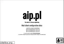 Sites similar to aip.pl