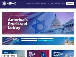 Sites similar to aipac.org