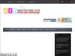 Sites similar to aipanorama.com