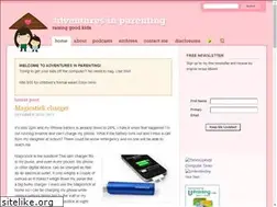 Sites similar to aiparenting.com