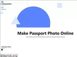 Sites similar to aipassportphoto.com