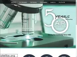 Sites similar to aipathology.com