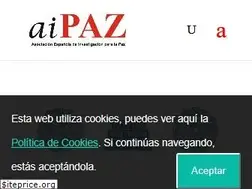 Sites similar to aipaz.org