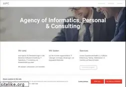 Sites similar to aipc.de