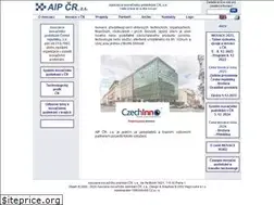 Sites similar to aipcr.cz