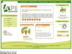 Sites similar to aipe.org.bo