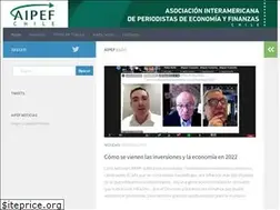 Sites similar to aipef.cl