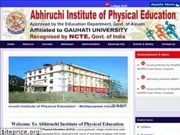 Sites similar to aipeguwahati.in