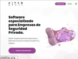 Sites similar to aipem.com