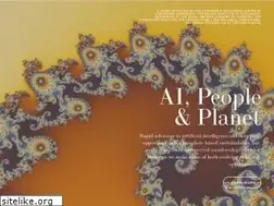 Sites similar to aipeopleplanet.earth