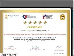 Sites similar to aiper.ac.in