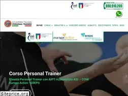 Sites similar to aipersonaltrainer.com