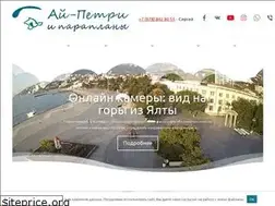 Sites similar to aipetri-paraplan.ru