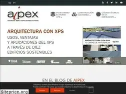 Sites similar to aipex.es