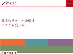 Sites similar to aipf.co.jp