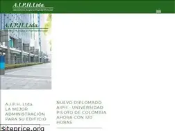 Sites similar to aiph.com.co