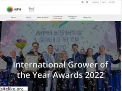 Sites similar to aiph.org