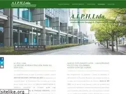 Sites similar to aiphltda.com