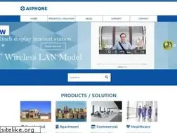 Sites similar to aiphone.com.au