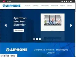 Sites similar to aiphone.com.tr