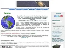 Sites similar to aiphweb.com