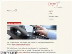 Sites similar to aipi.tel
