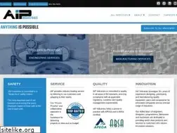 Sites similar to aipindustries.com