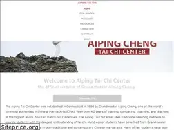 Sites similar to aiping-taichi.com