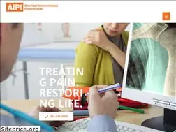 Sites similar to aipinstitute.com