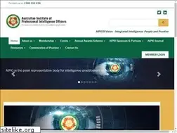 Sites similar to aipio.asn.au