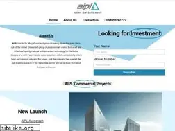Sites similar to aiplgurugram.com