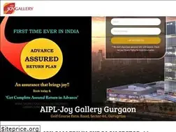 Sites similar to aipljoygallerygurgaon.co.in
