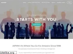 Sites similar to aipmm.com