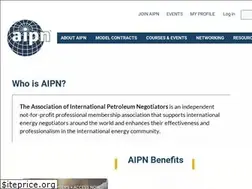 Sites similar to aipn.org