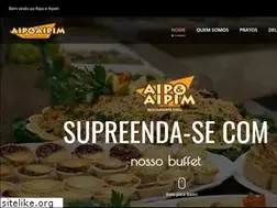 Sites similar to aipoeaipim.com.br