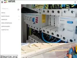 Sites similar to aipor.pt
