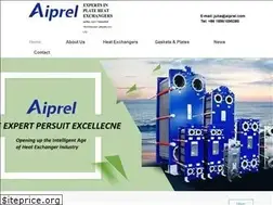 Sites similar to aiprel.com
